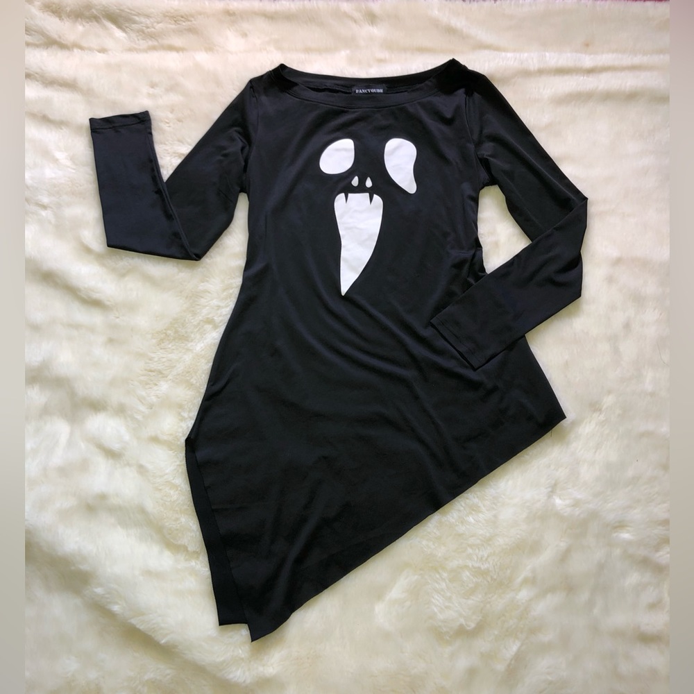 Long Asymmetrical Bottom Top